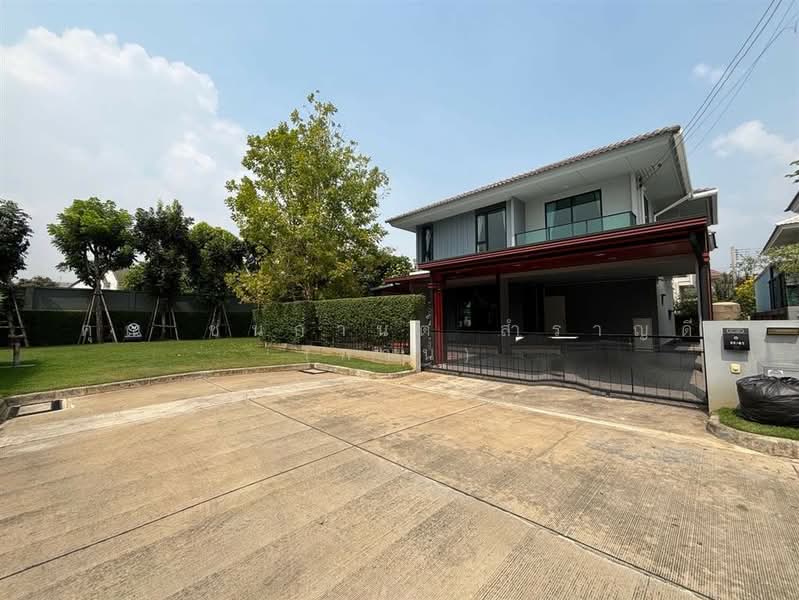 Kanasiri Rangsit Klong 2, Pathum Thani, Soi Rangsit Nakhon Nayok 46, Khu Khot, Lam Luk Ka, Pathum Thani, 3 Bedrooms, 160 sqm, Single Detached House For Sale, by คุณ ชนกานต์ สำราญดี (กาน), 500163549 - DDproperty.com