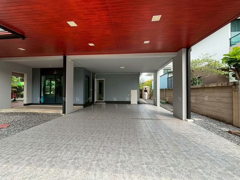 คณาสิริ รังสิต คลอง 2 (Kanasiri Rangsit Klong 2), ปทุมธานี, Soi Rangsit Nakhon Nayok 46, คูคต, ลำลูกกา, ปทุมธานี, 160 ตร.ม., บ้านเดี่ยว ขาย, โดย คุณ ชนกานต์ สำราญดี (กาน), 500163549 - DDproperty.com