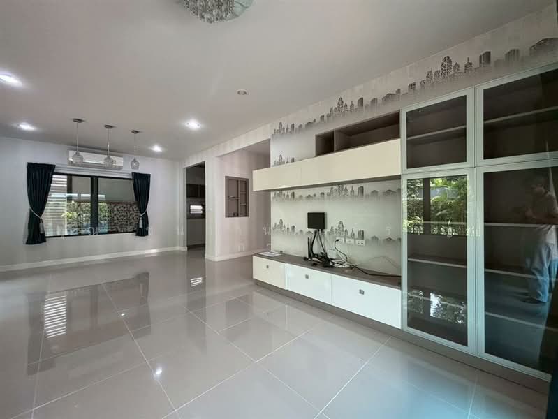 Kanasiri Rangsit Klong 2, Pathum Thani, Soi Rangsit Nakhon Nayok 46, Khu Khot, Lam Luk Ka, Pathum Thani, 3 Bedrooms, 160 sqm, Single Detached House For Sale, by คุณ ชนกานต์ สำราญดี (กาน), 500163549 - DDproperty.com