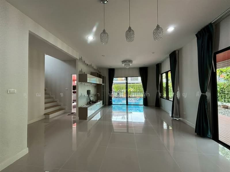 คณาสิริ รังสิต คลอง 2 (Kanasiri Rangsit Klong 2), ปทุมธานี, Soi Rangsit Nakhon Nayok 46, คูคต, ลำลูกกา, ปทุมธานี, 160 ตร.ม., บ้านเดี่ยว ขาย, โดย คุณ ชนกานต์ สำราญดี (กาน), 500163549 - DDproperty.com