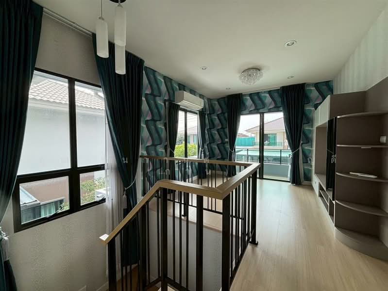 Kanasiri Rangsit Klong 2, Pathum Thani, Soi Rangsit Nakhon Nayok 46, Khu Khot, Lam Luk Ka, Pathum Thani, 3 Bedrooms, 160 sqm, Single Detached House For Sale, by คุณ ชนกานต์ สำราญดี (กาน), 500163549 - DDproperty.com