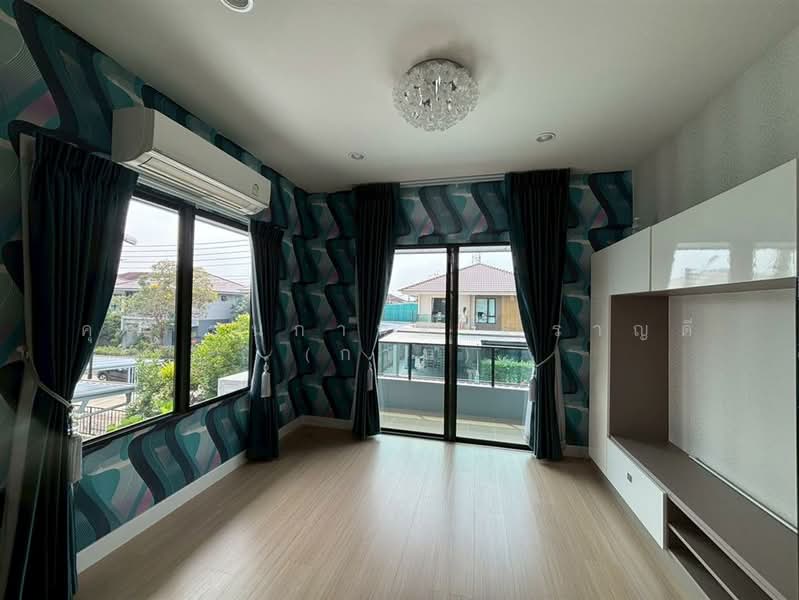 คณาสิริ รังสิต คลอง 2 (Kanasiri Rangsit Klong 2), ปทุมธานี, Soi Rangsit Nakhon Nayok 46, คูคต, ลำลูกกา, ปทุมธานี, 160 ตร.ม., บ้านเดี่ยว ขาย, โดย คุณ ชนกานต์ สำราญดี (กาน), 500163549 - DDproperty.com