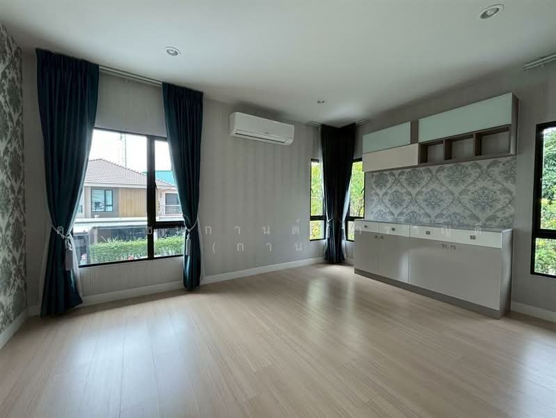 Kanasiri Rangsit Klong 2, Pathum Thani, Soi Rangsit Nakhon Nayok 46, Khu Khot, Lam Luk Ka, Pathum Thani, 3 Bedrooms, 160 sqm, Single Detached House For Sale, by คุณ ชนกานต์ สำราญดี (กาน), 500163549 - DDproperty.com