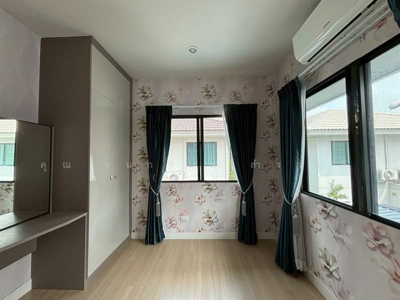 Kanasiri Rangsit Klong 2, Pathum Thani, Soi Rangsit Nakhon Nayok 46, Khu Khot, Lam Luk Ka, Pathum Thani, 3 Bedrooms, 160 sqm, Single Detached House For Sale, by คุณ ชนกานต์ สำราญดี (กาน), 500163549 - DDproperty.com