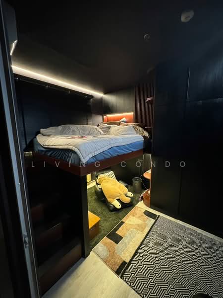 Niche Mono Ramkhamhaeng - นิช โมโน รามคำแหง, กรุงเทพ, ซอยรามคำแหง36, หัวหมาก, บางกะปิ, กรุงเทพ, 30 ตร.ม., คอนโด ให้เช่า, โดย Living Condo, 500163551 - DDproperty.com