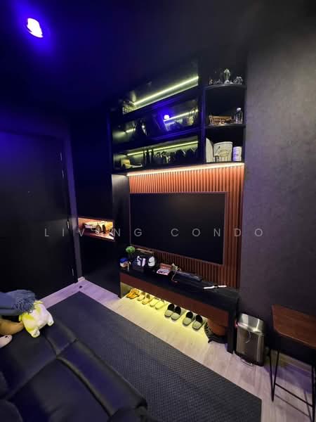 Niche Mono Ramkhamhaeng, Bangkok, Soi Ramkhamhaeg 36, Hua Mak, Bang Kapi, Bangkok, 1 Bedroom, 30 sqm, Condo For Rent, by Living Condo, 500163551 - DDproperty.com