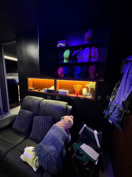 Niche Mono Ramkhamhaeng - นิช โมโน รามคำแหง, กรุงเทพ, ซอยรามคำแหง36, หัวหมาก, บางกะปิ, กรุงเทพ, 30 ตร.ม., คอนโด ให้เช่า, โดย Living Condo, 500163551 - DDproperty.com