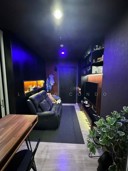 Niche Mono Ramkhamhaeng, Bangkok, Soi Ramkhamhaeg 36, Hua Mak, Bang Kapi, Bangkok, 1 Bedroom, 30 sqm, Condo For Rent, by Living Condo, 500163551 - DDproperty.com