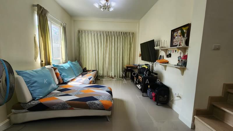 The Villa Rattanathibet : เดอะ วิลล่า รัตนาธิเบศร์, นนทบุรี, ถนน รัตนาธิเบศร์, ท่าอิฐ, ปากเกร็ด, นนทบุรี, 150 ตร.ม., บ้านเดี่ยว ขาย, โดย Jutanon Komoottanaruk, 500163552 - DDproperty.com