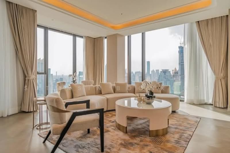 98 Wireless, Bangkok, 98 Wireless Road, Lumphini, Pathum Wan, Bangkok, 3 Bedrooms, 226 sqm, Condo For Sale, by Suthasin Boonkong, 500163553 - DDproperty.com