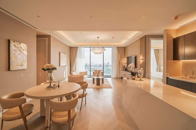 98 Wireless, Bangkok, 98 Wireless Road, Lumphini, Pathum Wan, Bangkok, 3 Bedrooms, 226 sqm, Condo For Sale, by Suthasin Boonkong, 500163553 - DDproperty.com