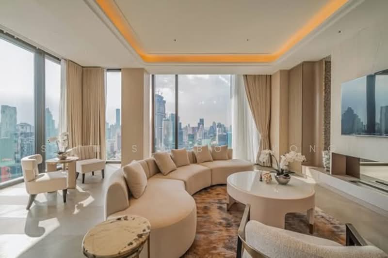 98 Wireless, Bangkok, 98 Wireless Road, Lumphini, Pathum Wan, Bangkok, 3 Bedrooms, 226 sqm, Condo For Sale, by Suthasin Boonkong, 500163553 - DDproperty.com
