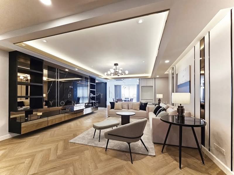 President Park Sukhumvit 24, Bangkok, 99 Sukhumvit 24 Alley, Khlongtoei Nua, Watthana, Bangkok, 3 Bedrooms, 223 sqm, Condo For Rent, by Pattaporn Yongsungnone, 500163554 - DDproperty.com