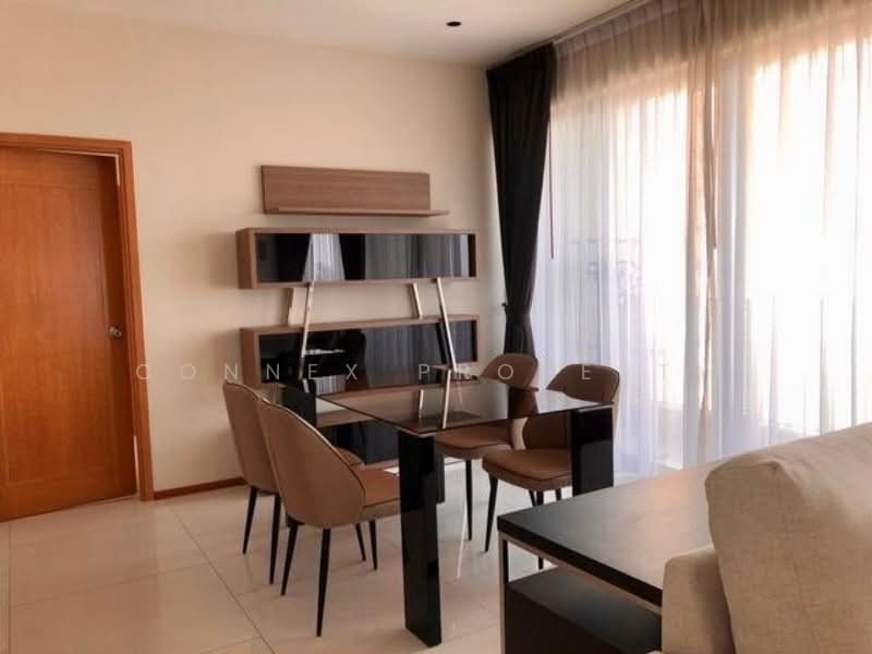 The Emporio Place, Bangkok, 93 Soi Sukhumvit 24, Sukhumvit Road, Khong Tan, Khlong Toei, Bangkok, 2 Bedrooms, 107 sqm, Condo For Rent, by Connex Property, 500163556 - DDproperty.com