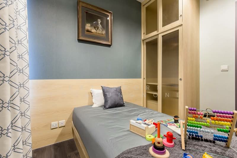 The Edge Sukhumvit 23, Bangkok, 6 Soi Sukhumvit 23, Khlongtoei Nua, Watthana, Bangkok, 2 Bedrooms, 63 sqm, Condo For Rent, by Pattaporn Yongsungnone, 500163562 - DDproperty.com