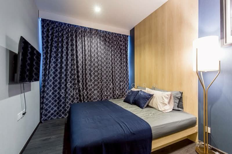 The Edge Sukhumvit 23, Bangkok, 6 Soi Sukhumvit 23, Khlongtoei Nua, Watthana, Bangkok, 2 Bedrooms, 63 sqm, Condo For Rent, by Pattaporn Yongsungnone, 500163562 - DDproperty.com