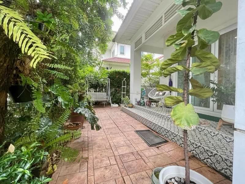 Perfect Place Sukhumvit 77-Suvarnabhumi, Samut Prakan, Lat Krabang Road, Rachathewa, Bang Plee, Samut Prakan, 3 Bedrooms, 200 sqm, Single Detached House For Rent, by Correct Property, 500163563 - DDproperty.com