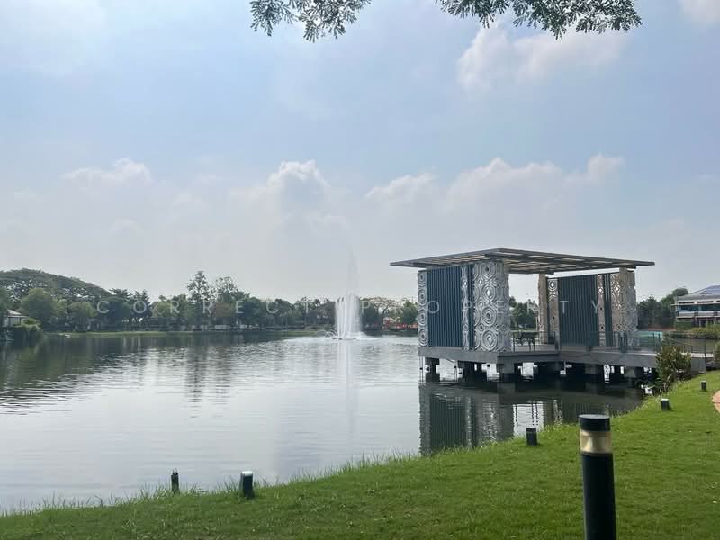 Perfect Place Sukhumvit 77-Suvarnabhumi, Samut Prakan, Lat Krabang Road, Rachathewa, Bang Plee, Samut Prakan, 3 Bedrooms, 200 sqm, Single Detached House For Rent, by Correct Property, 500163563 - DDproperty.com