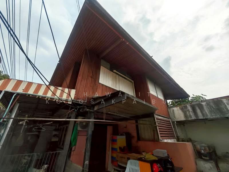 ขายที่ดินแปลงมุม ซอยประชาชื่น 2 แยก1-6 (ซอยสุวรรณดี 3) พร้อมบ้านไม้ 2 หลัง ใกล้โลตัสประชาชื่น, กรุงเทพ, ประชาชื่น, บางซื่อ, บางซื่อ, กรุงเทพ, 336 ตร.ม., ที่ดิน ขาย, โดย CHAWALIT KONGSAKPAIBUL, 500163565 - DDproperty.com