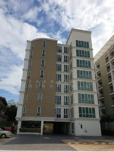 SirinResidence Condo Pattanakarn, Bangkok, Phatthanakan Phatthanakan, Suan Luang, Suan Luang, Bangkok, 1 Bedroom, 37 sqm, Condo For Sale, by Thanapat Sriguruwal, 500163566 - DDproperty.com