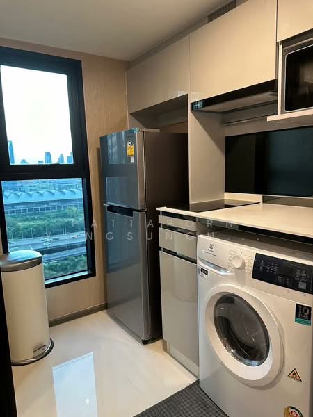 KnightsBridge Space Rama 9, Bangkok, 533 Thanon Asok, Din Daeng, Din Daeng, Bangkok, 2 Bedrooms, 44 sqm, Condo For Rent, by Pattaporn Yongsungnone, 500163567 - DDproperty.com