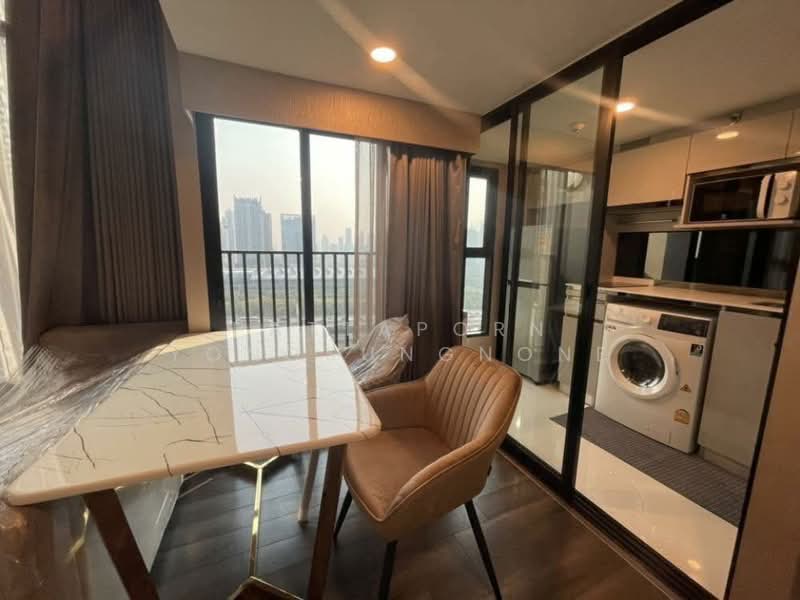 KnightsBridge Space Rama 9, Bangkok, 533 Thanon Asok, Din Daeng, Din Daeng, Bangkok, 2 Bedrooms, 44 sqm, Condo For Rent, by Pattaporn Yongsungnone, 500163567 - DDproperty.com