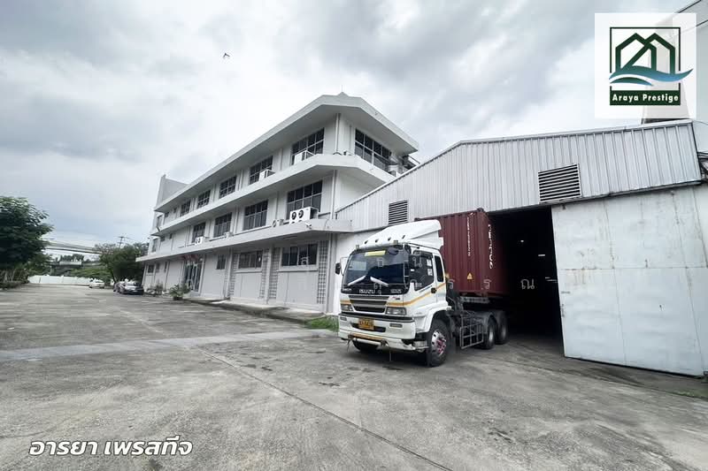 โกดังติดถนนเทพารักษ์, Samut Prakan, Thepharak, Muang Samut Prakarn, Samut Prakan, , 6,480 sqm, Warehouse/Factory For Sale, by วิสุทธินี เฉลิมสินสุวรรณ, 500163568 - DDproperty.com