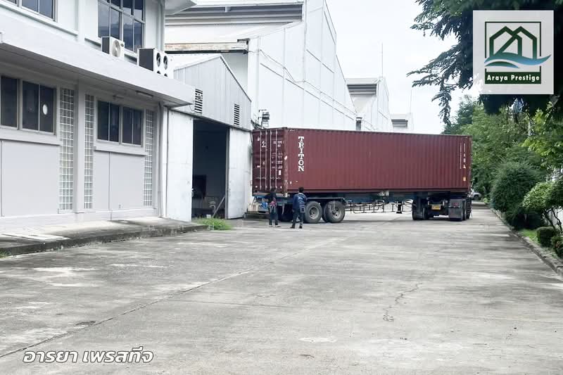 โกดังติดถนนเทพารักษ์, Samut Prakan, Thepharak, Muang Samut Prakarn, Samut Prakan, , 6,480 sqm, Warehouse/Factory For Sale, by วิสุทธินี เฉลิมสินสุวรรณ, 500163568 - DDproperty.com