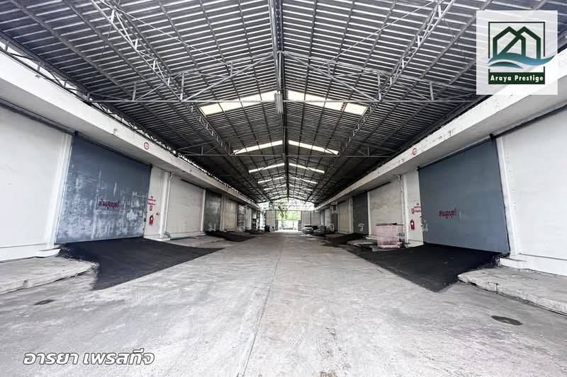 โกดังติดถนนเทพารักษ์, Samut Prakan, Thepharak, Muang Samut Prakarn, Samut Prakan, , 6,480 sqm, Warehouse/Factory For Sale, by วิสุทธินี เฉลิมสินสุวรรณ, 500163568 - DDproperty.com