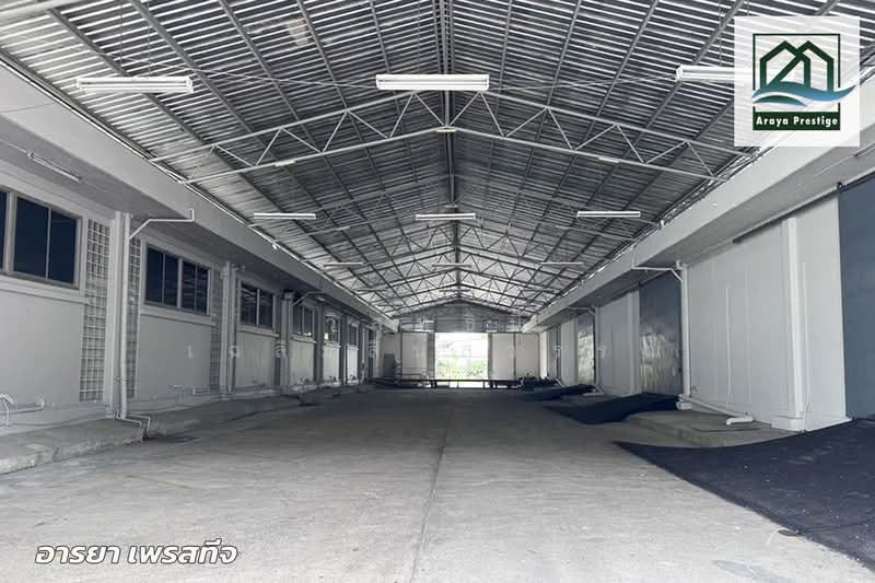 โกดังติดถนนเทพารักษ์, Samut Prakan, Thepharak, Muang Samut Prakarn, Samut Prakan, , 6,480 sqm, Warehouse/Factory For Sale, by วิสุทธินี เฉลิมสินสุวรรณ, 500163568 - DDproperty.com