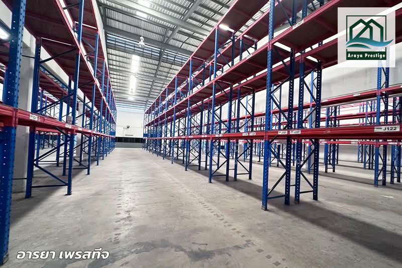 โกดังติดถนนเทพารักษ์, Samut Prakan, Thepharak, Muang Samut Prakarn, Samut Prakan, , 6,480 sqm, Warehouse/Factory For Sale, by วิสุทธินี เฉลิมสินสุวรรณ, 500163568 - DDproperty.com