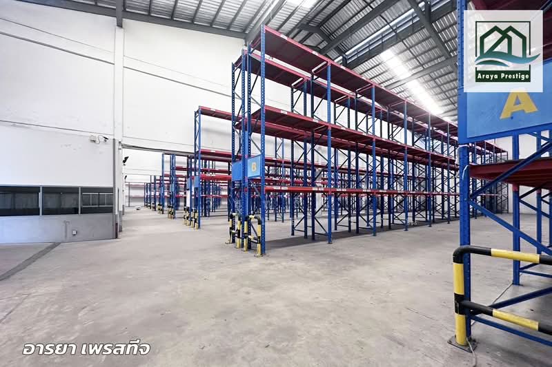 โกดังติดถนนเทพารักษ์, Samut Prakan, Thepharak, Muang Samut Prakarn, Samut Prakan, , 6,480 sqm, Warehouse/Factory For Sale, by วิสุทธินี เฉลิมสินสุวรรณ, 500163568 - DDproperty.com