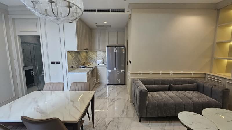 Noble Ploenchit, Bangkok, 1035 Ploenchit Road, Lumphini, Pathum Wan, Bangkok, 2 Bedrooms, 70 sqm, Condo For Rent, by BANGKOK PROPERTY AGENTS, 500163569 - DDproperty.com