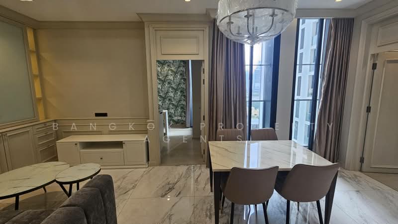 Noble Ploenchit, Bangkok, 1035 Ploenchit Road, Lumphini, Pathum Wan, Bangkok, 2 Bedrooms, 70 sqm, Condo For Rent, by BANGKOK PROPERTY AGENTS, 500163569 - DDproperty.com