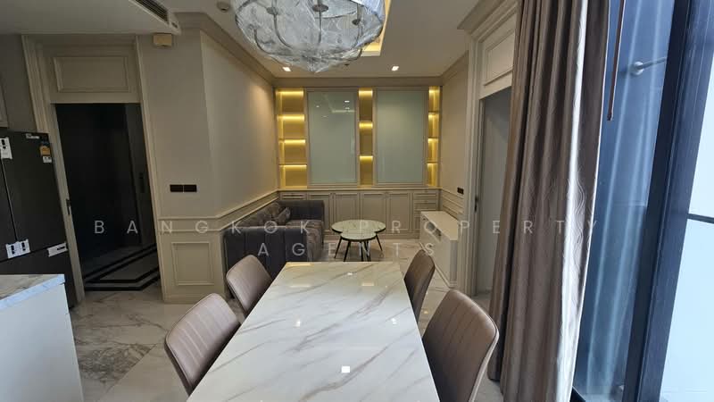 Noble Ploenchit, Bangkok, 1035 Ploenchit Road, Lumphini, Pathum Wan, Bangkok, 2 Bedrooms, 70 sqm, Condo For Rent, by BANGKOK PROPERTY AGENTS, 500163569 - DDproperty.com