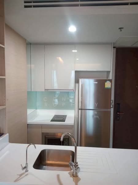 The Address Asoke : ดิ แอดเดรส อโศก, กรุงเทพ, 1655 ถนนเพชรบุรี แขวงมักกะสัน เขตราชเทวี กรุงเทพมหานคร, มักกะสัน, ราชเทวี, กรุงเทพ, 46 ตร.ม., คอนโด ให้เช่า, โดย Connex Property, 500163571 - DDproperty.com