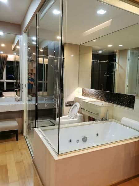 The Address Asoke, Bangkok, 1655 Petchburi Road, Makkasan, Ratchathewi, Bangkok, 1 Bedroom, 46 sqm, Condo For Rent, by Connex Property, 500163571 - DDproperty.com