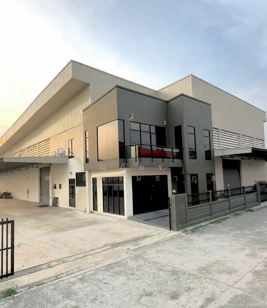กระทุ่มแบน, Samut Sakhon, Khlong Madua, Krathum Baen, Samut Sakhon, , 3,000 sqm, Warehouse/Factory For Rent, by ณภัทร พรสิริเมธากุล, 500163572 - DDproperty.com