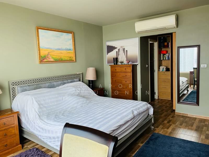 Watermark Chaophraya : วอร์เตอร์มาร์ค เจ้าพระยา, กรุงเทพ, ซอยเจริญนคร 39-41 ถนนเจริญนคร, บางลำภูล่าง, คลองสาน, กรุงเทพ, 145 ตร.ม., คอนโด ขาย, โดย Pattaporn Yongsungnone, 500163574 - DDproperty.com