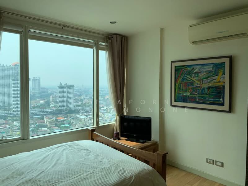 Watermark Chaophraya, Bangkok, Soi Charoennakorn 39-41, Charoennakorn Road, Bang Lam Phu Lang, Khlong San, Bangkok, 3 Bedrooms, 145 sqm, Condo For Sale, by Pattaporn Yongsungnone, 500163574 - DDproperty.com