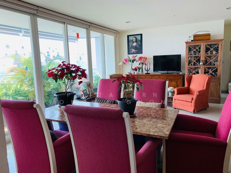 Watermark Chaophraya, Bangkok, Soi Charoennakorn 39-41, Charoennakorn Road, Bang Lam Phu Lang, Khlong San, Bangkok, 3 Bedrooms, 145 sqm, Condo For Sale, by Pattaporn Yongsungnone, 500163574 - DDproperty.com