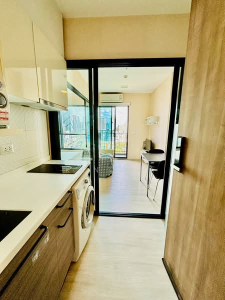 Condolette Midst Rama 9, Bangkok, 72 Rama 9, Huai Khwang, Huai Khwang, Bangkok, 1 Bedroom, 30 sqm, Condo For Rent, by Satayu Kantasa, 500163575 - DDproperty.com