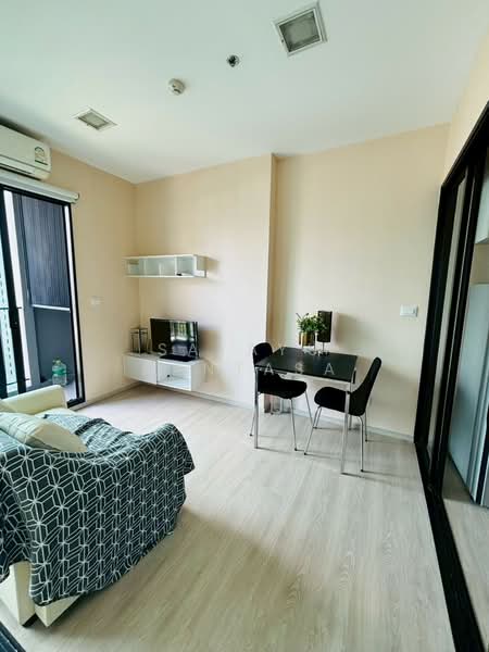 Condolette Midst Rama 9, Bangkok, 72 Rama 9, Huai Khwang, Huai Khwang, Bangkok, 1 Bedroom, 30 sqm, Condo For Rent, by Satayu Kantasa, 500163575 - DDproperty.com