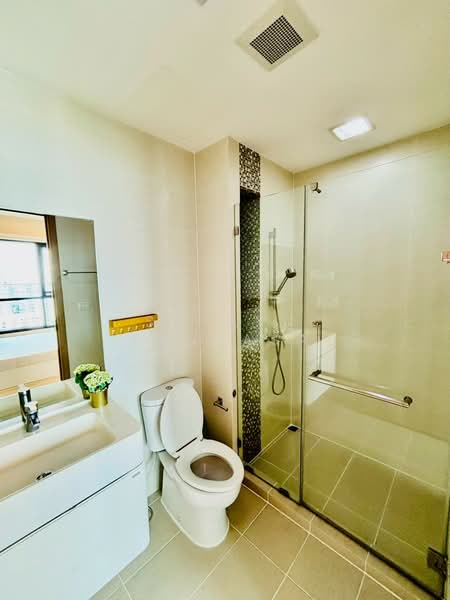 Condolette Midst Rama 9, Bangkok, 72 Rama 9, Huai Khwang, Huai Khwang, Bangkok, 1 Bedroom, 30 sqm, Condo For Rent, by Satayu Kantasa, 500163575 - DDproperty.com