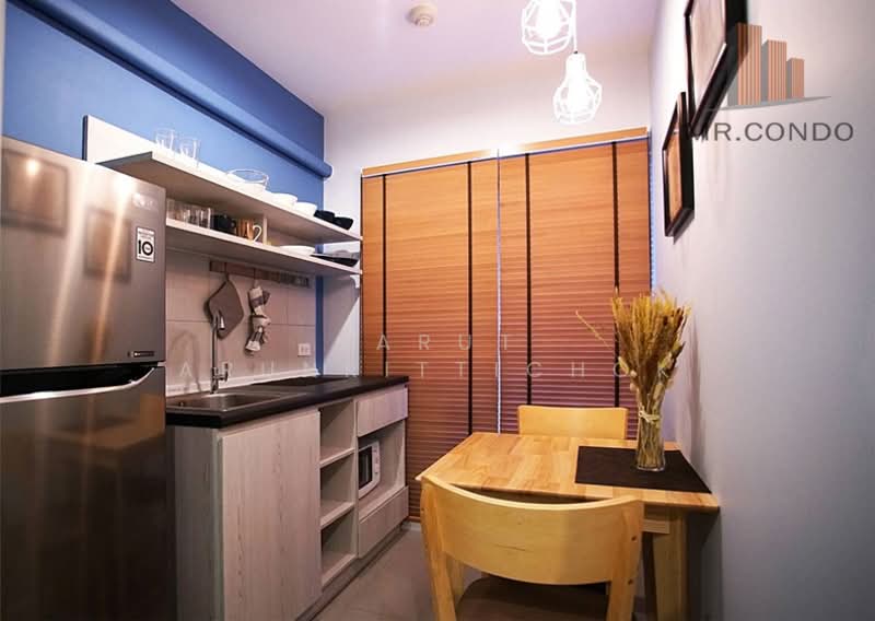 Aspire Sathorn-Thapra, Bangkok, 359 Ratchaphruek Road, Bukkalo, Thon Buri, Bangkok, 1 Bedroom, 31 sqm, Condo For Rent, by Sarut Arunrittichok, 500163576 - DDproperty.com