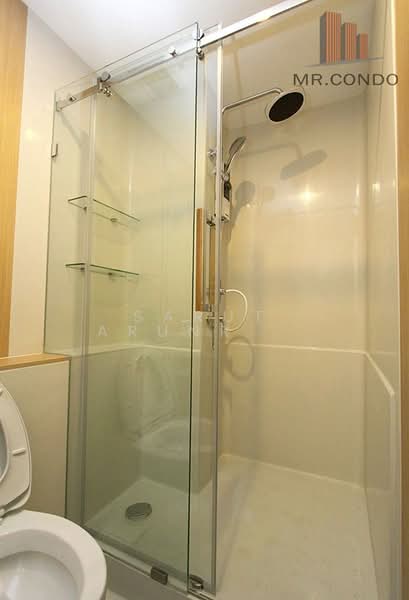 Aspire Sathorn-Thapra : แอสปาย สาทร - ท่าพระ, กรุงเทพ, 359 ถ.ราชพฤกษ์, บุคคโล, ธนบุรี, กรุงเทพ, 31 ตร.ม., คอนโด ให้เช่า, โดย Sarut Arunrittichok, 500163576 - DDproperty.com