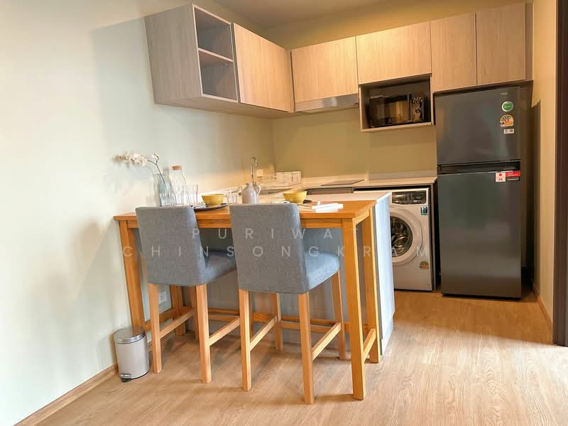 Nue Evo Ari : นิว อีโว อารีย์, กรุงเทพ, 50 พหลโยธิน 7, สามเสนใน, พญาไท, กรุงเทพ, 35 ตร.ม., คอนโด ให้เช่า, โดย Puriwat Chinsongkram, 500163577 - DDproperty.com