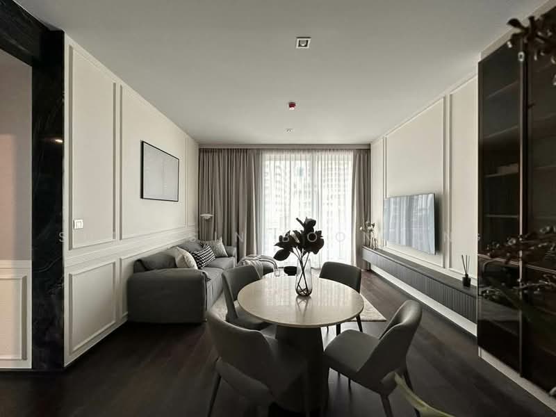 LAVIQ Sukhumvit 57, Bangkok, Soi Sukhumvit 57, Sukhumvit Road, Khlong Tan Nua, Watthana, Bangkok, 2 Bedrooms, 79 sqm, Condo For Rent, by Suthasin Boonkong, 500163582 - DDproperty.com