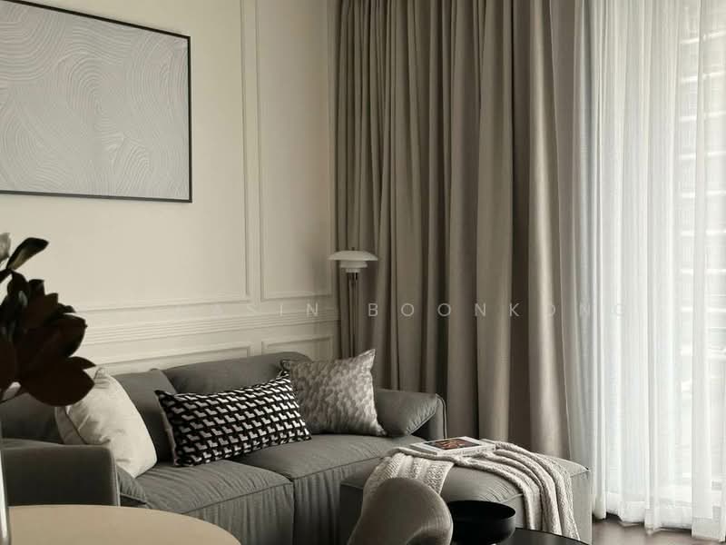 LAVIQ Sukhumvit 57, Bangkok, Soi Sukhumvit 57, Sukhumvit Road, Khlong Tan Nua, Watthana, Bangkok, 2 Bedrooms, 79 sqm, Condo For Rent, by Suthasin Boonkong, 500163582 - DDproperty.com