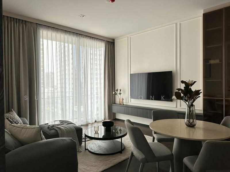 LAVIQ Sukhumvit 57, Bangkok, Soi Sukhumvit 57, Sukhumvit Road, Khlong Tan Nua, Watthana, Bangkok, 2 Bedrooms, 79 sqm, Condo For Rent, by Suthasin Boonkong, 500163582 - DDproperty.com